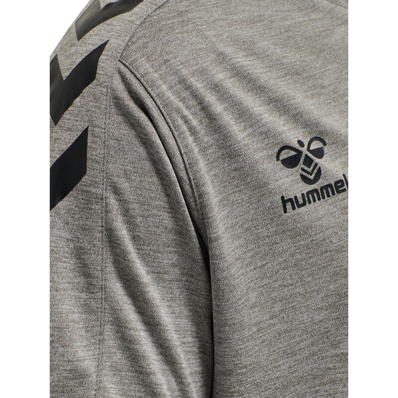 Camiseta Hmlcore Multideporte Hombre Transpirable De Secado Rápido Hummel