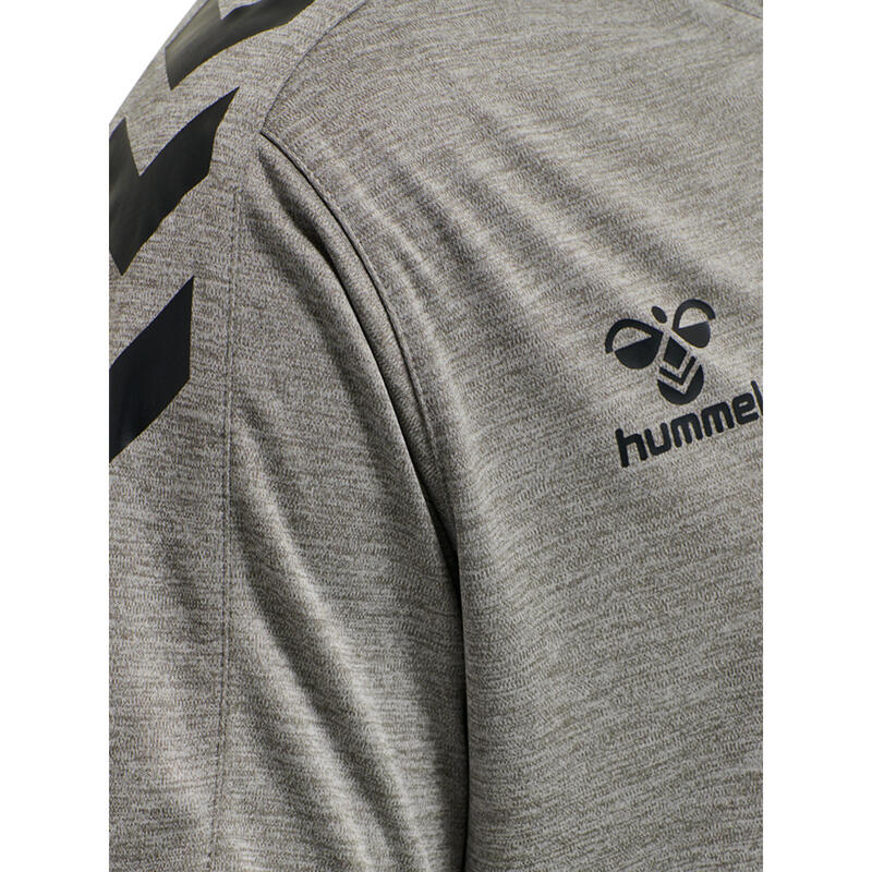 T-Shirt Hmlcore Multisport Mannelijk Ademend Vochtabsorberend Hummel