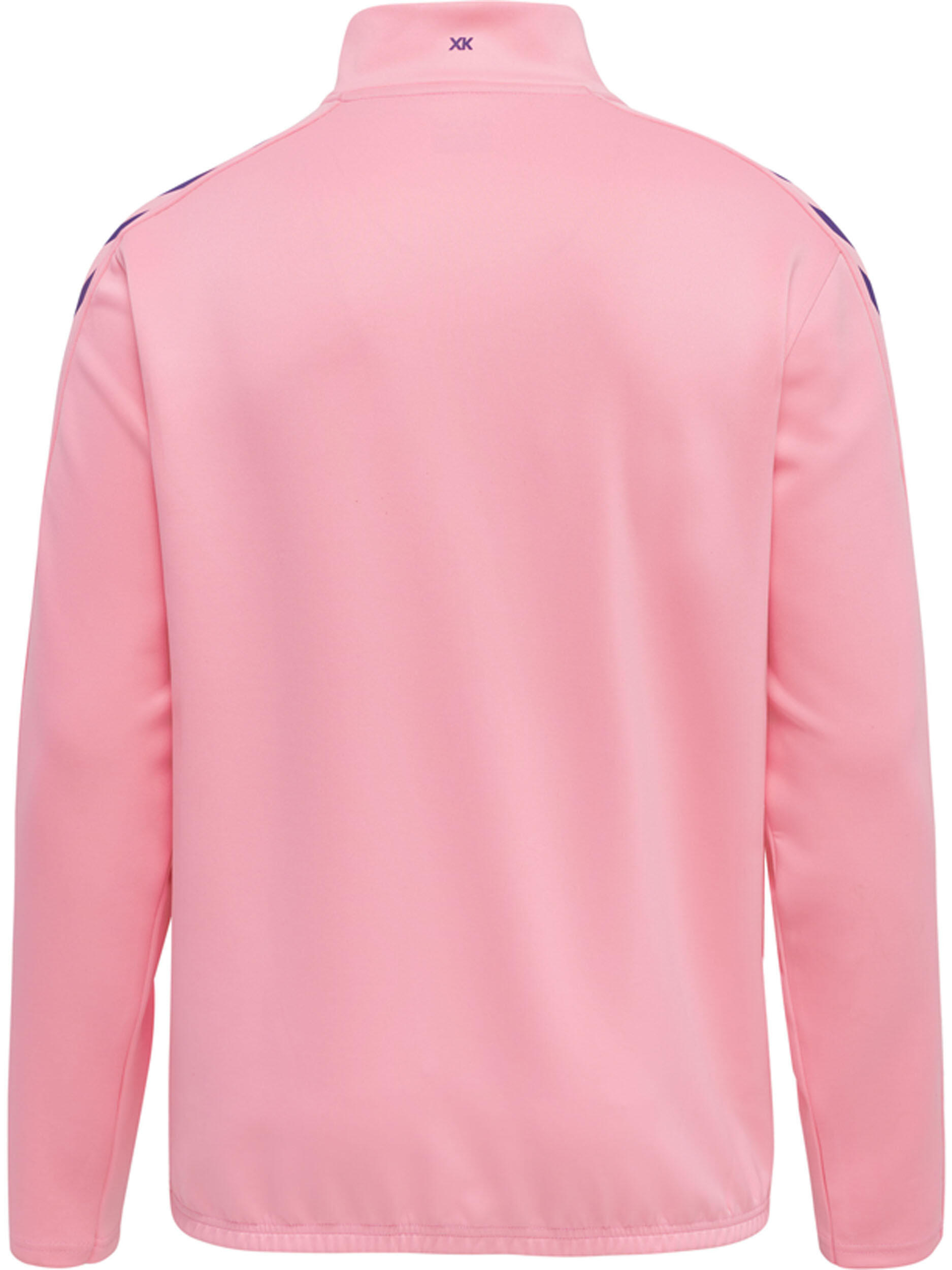 Demie-Fermeture Éclair Zip Combinaison Hmlcore Adulte 5/12