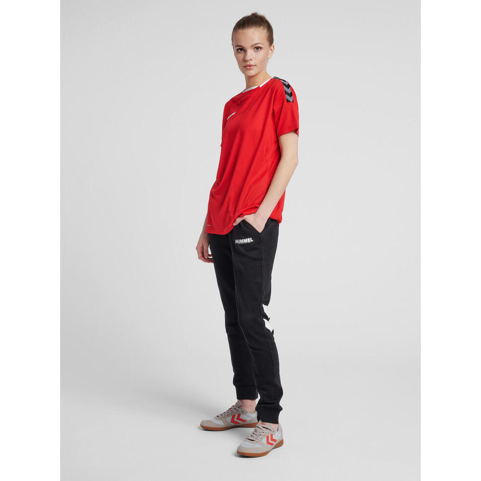 Hummel KOSZULKA DAMSKA T-shirt hmlAUTHENTIC POLY JERSEY WOMAN