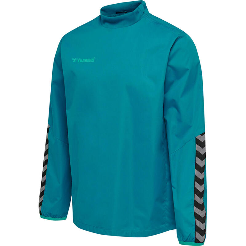 Instap Zip Jasje Hmlauthentic Multisport Heren HUMMEL