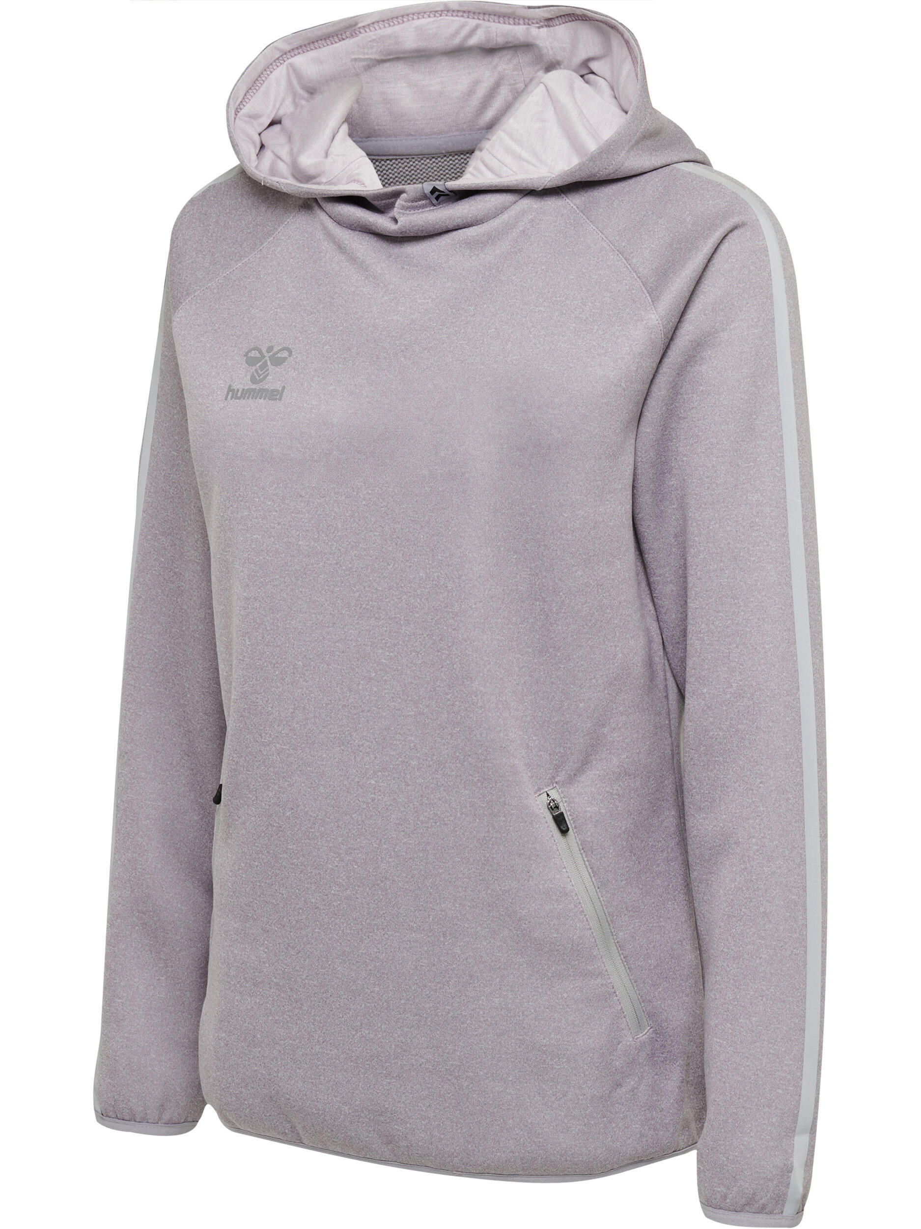 Felpa con cappuccio da donna Hummel hmlCIMA 3/6