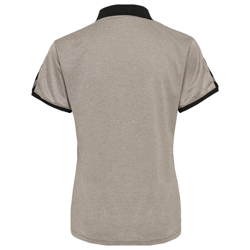 Camisa pólo feminina Hummel hmlAUTHENTIC Functional