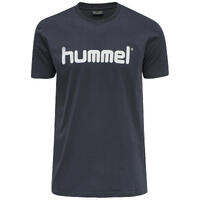 Hmlgo Cotton Logo T-Shirt S/S T-Shirt Manches Courtes Homme