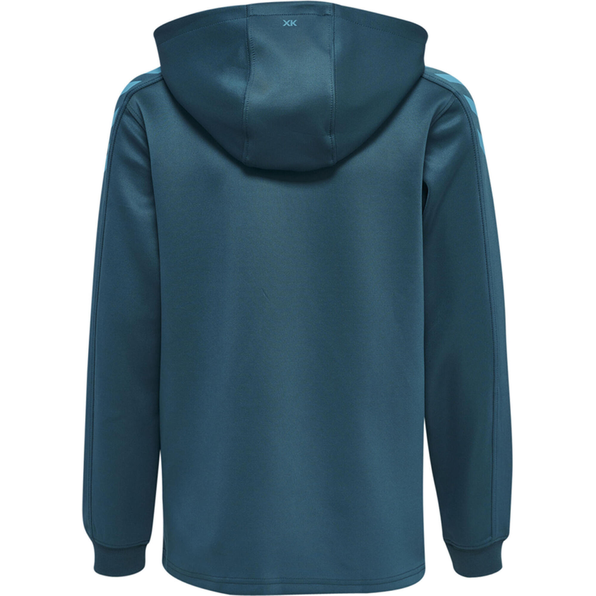 Trekkoordsluiting Hoodie Hmlcore Uniseks Kinderen 2/5