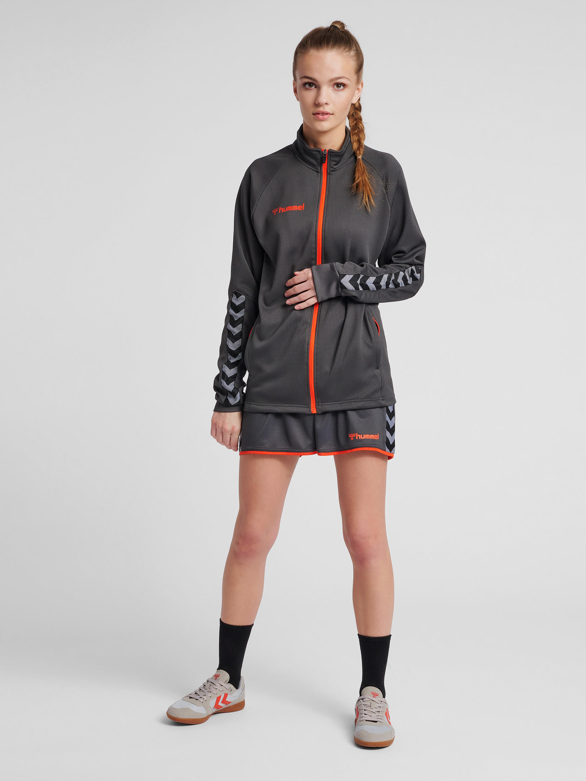 Casaco de mulher Hummel Zip hmlAUTHENTIC Poly 2/7