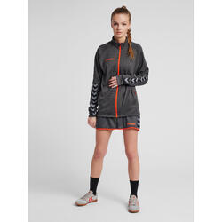 Fermeture Éclair Jacke Hmlauthentic Multisport Femme HUMMEL