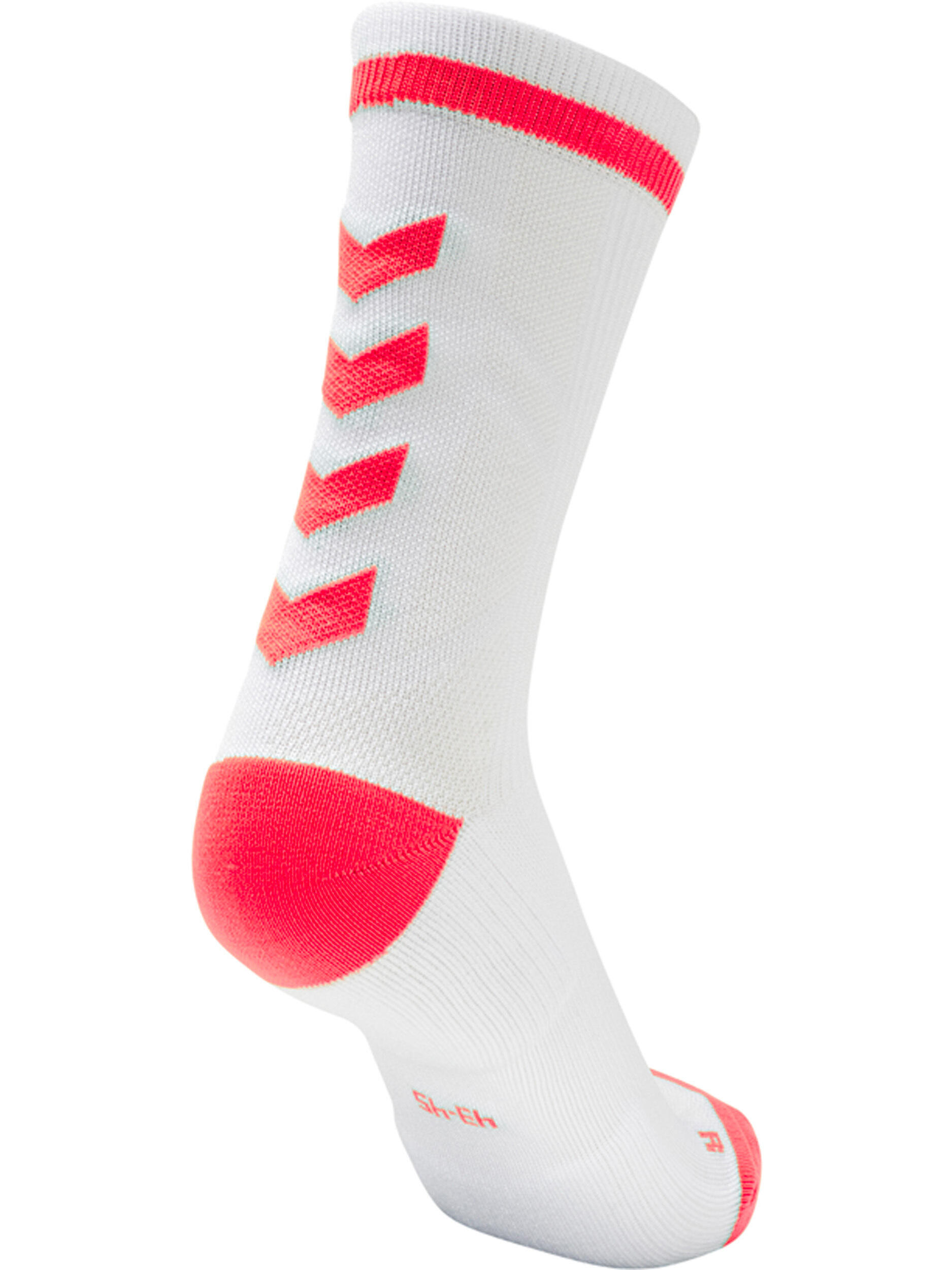 Enfiler Low Chaussettes Elite Indoor Entraînement Adulte 3/4