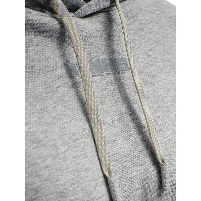 Hmllegacy Woman Cropped Hoodie Sweat À Capuche Femme