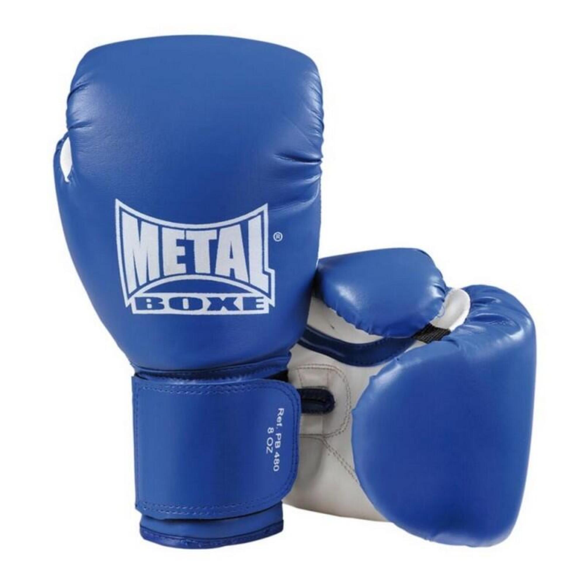 Gants de boxe Initiation METAL BOXE