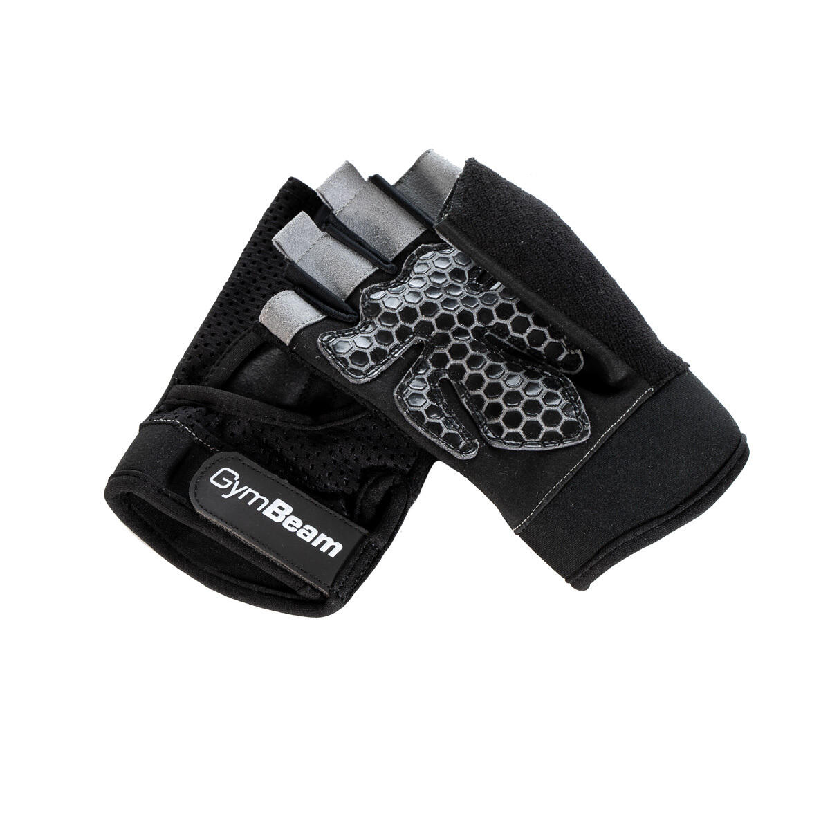 Guanti uomo fitness antiscivolo Grip 1/6