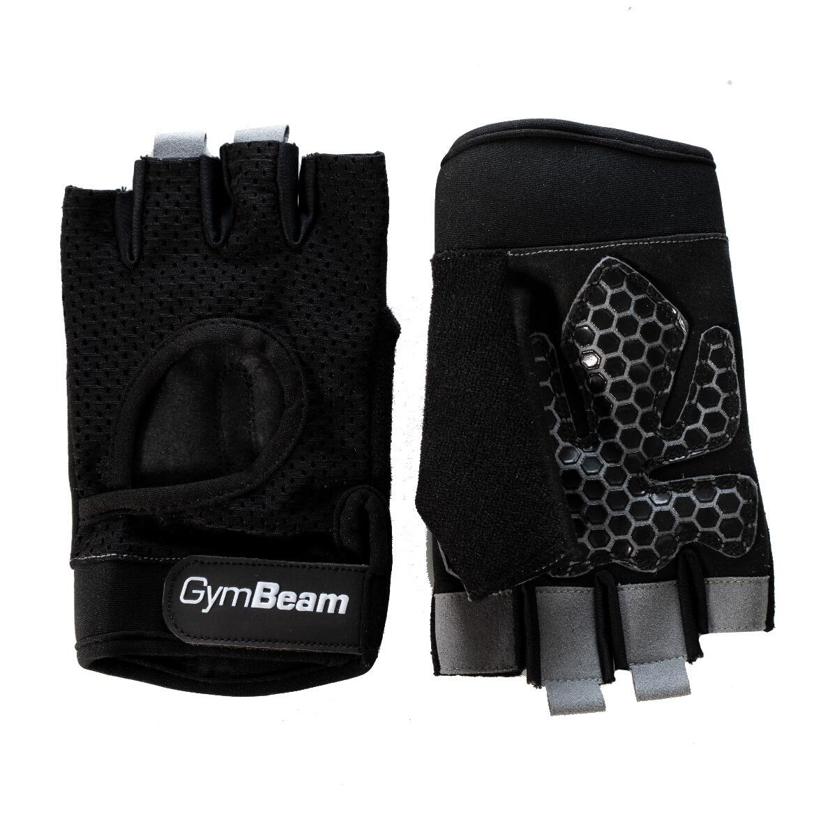 Guanti uomo fitness antiscivolo Grip 3/6