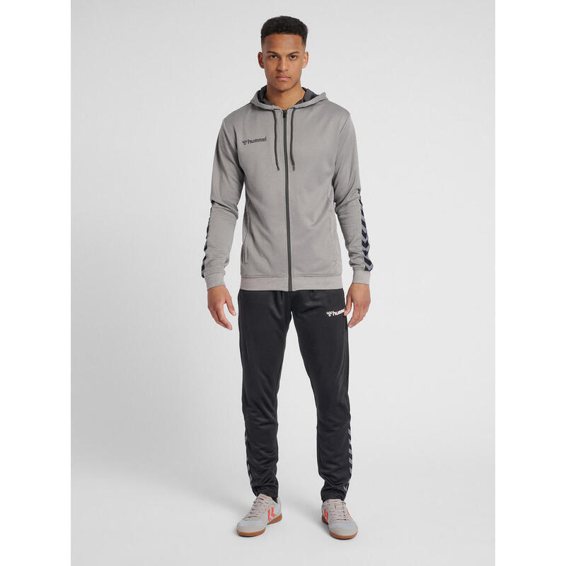 Hummel Hoodie Hmlauthentic Poly Zip Hoodie