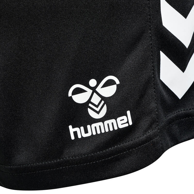 Spodenki sportowe damskie Hummel Core XK Poly Shorts Woman