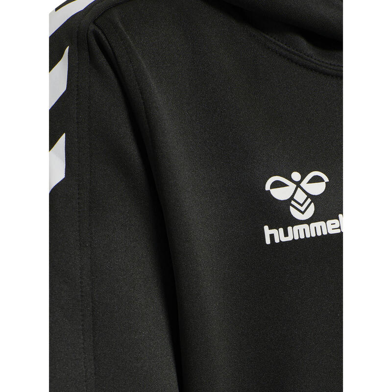 Bluza dziecięca z kapturem Hummel hmlCORE XK