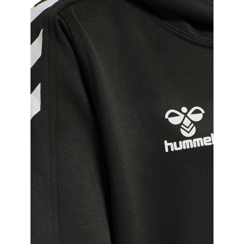 Fermeture À Cordon Kapuzenpullover Hmlcore Multisport Enfant HUMMEL