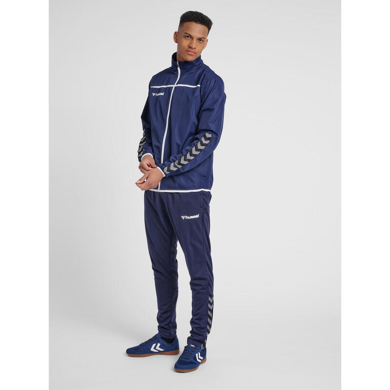 Fermeture Éclair Jacke Hmlauthentic Multisport Homme HUMMEL