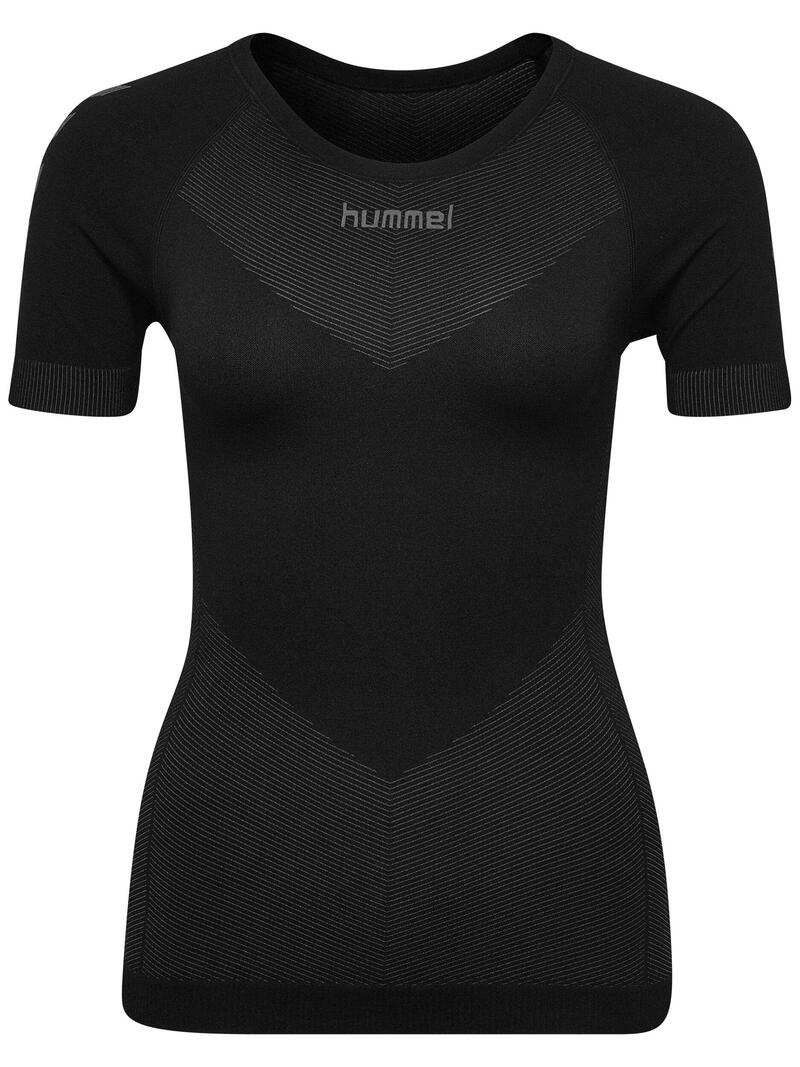 Enfiler T-Shirt Hummel First Femme HUMMEL