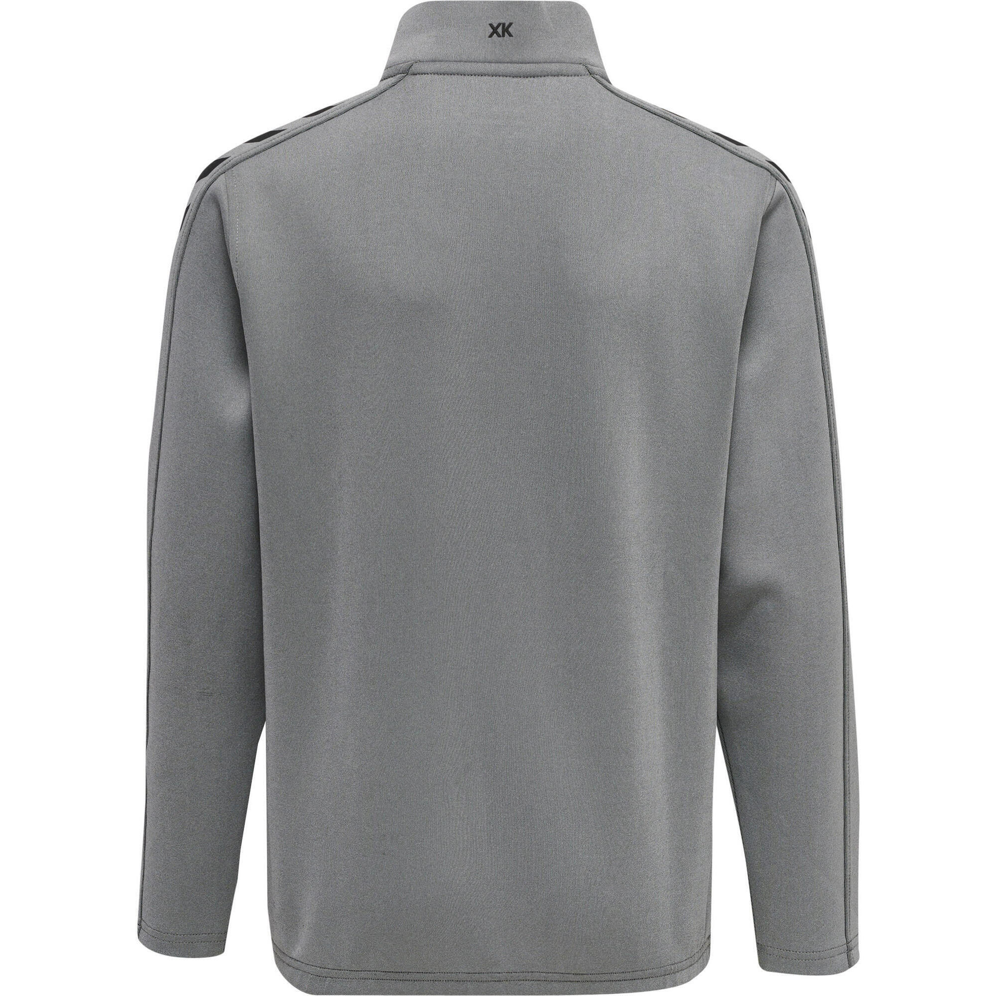 Sweatshirt Mit Kurzem Reißverschluss Unisex Kinder 2/7