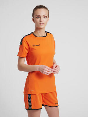 Instap t-shirt hmlauthentic dames