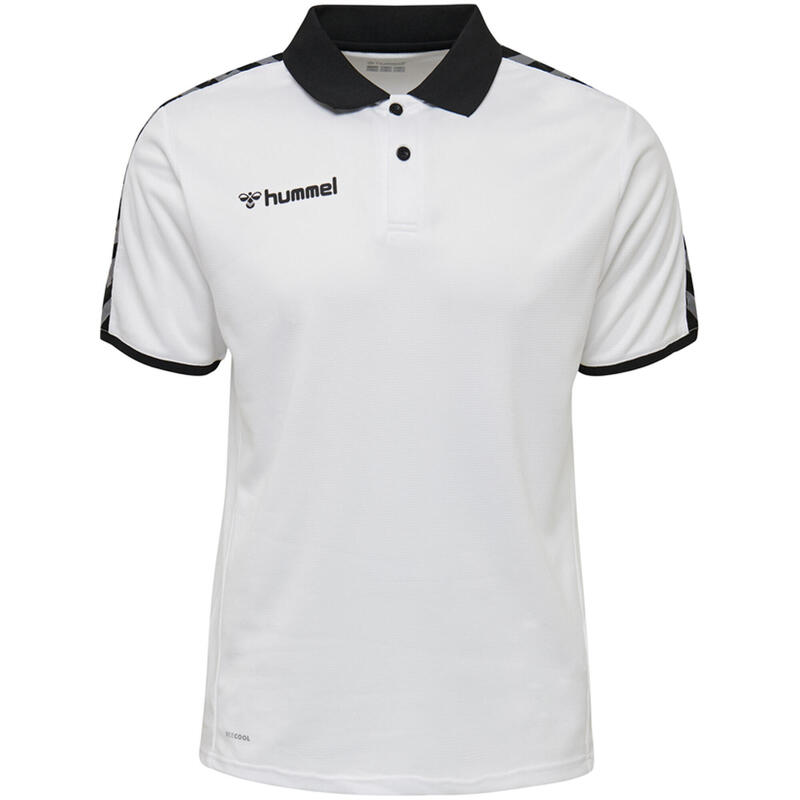 Polo Hmlauthentic Functional Polo Homme