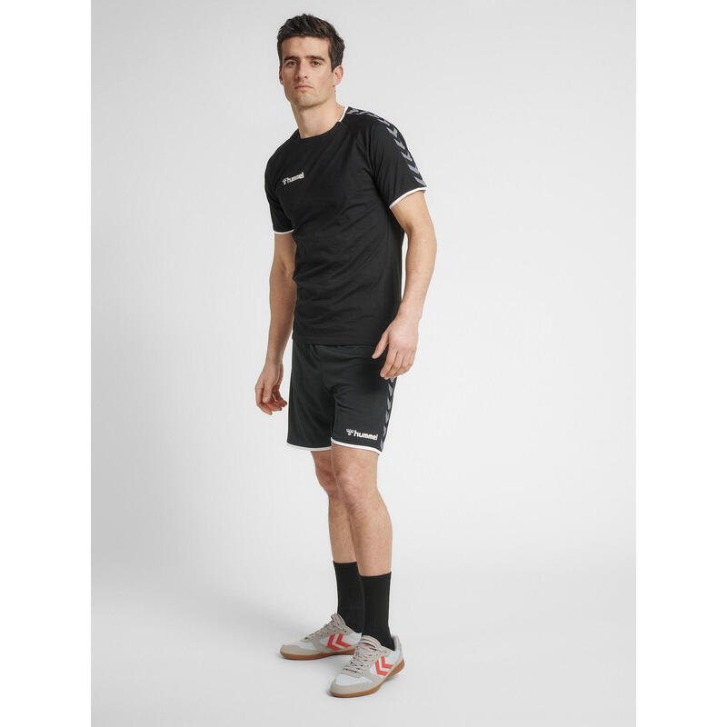 Hmlauthentic Training Tee T-Shirt Manches Courtes Homme