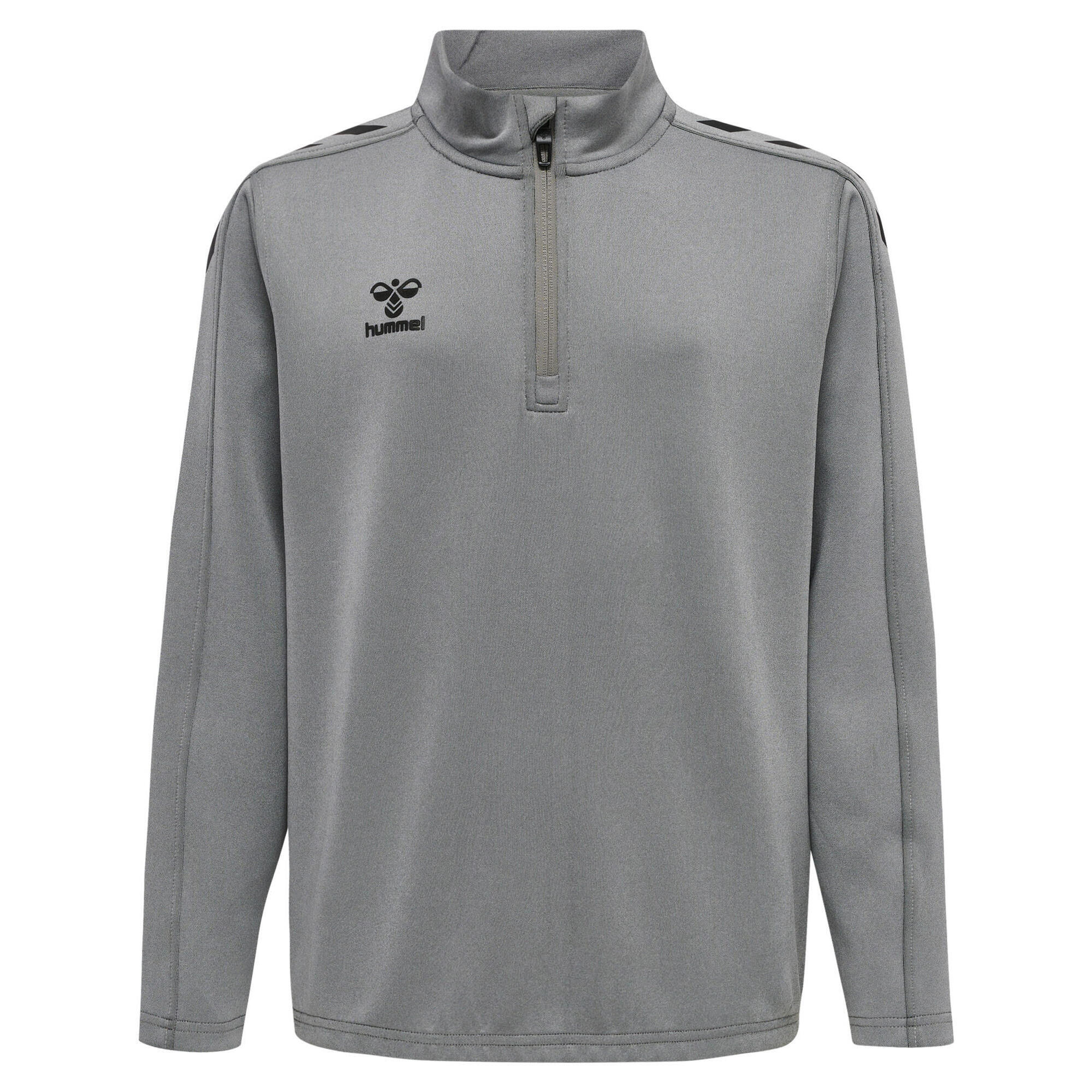 Sweat à Capuche Hummel Hmlcore Xk Poly Zip - Mixte - Tissu Anti-Transpiration BEECOOL® - Fermeture Éclair - 6