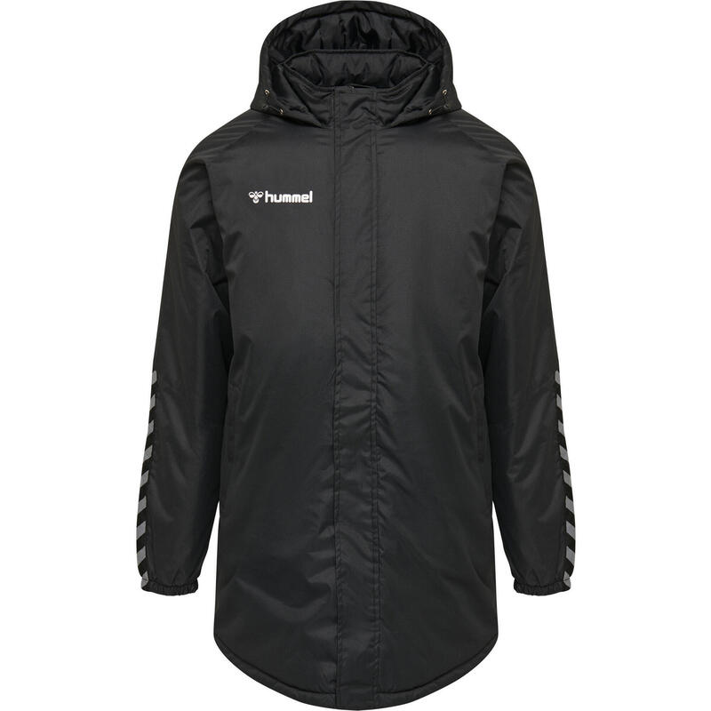 Jacke Hmlauthentic Kids Bench Jacket Unisex Kids Hummel
