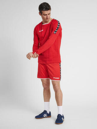 Enfiler Sweat-Shirt Hmlauthentic Homme