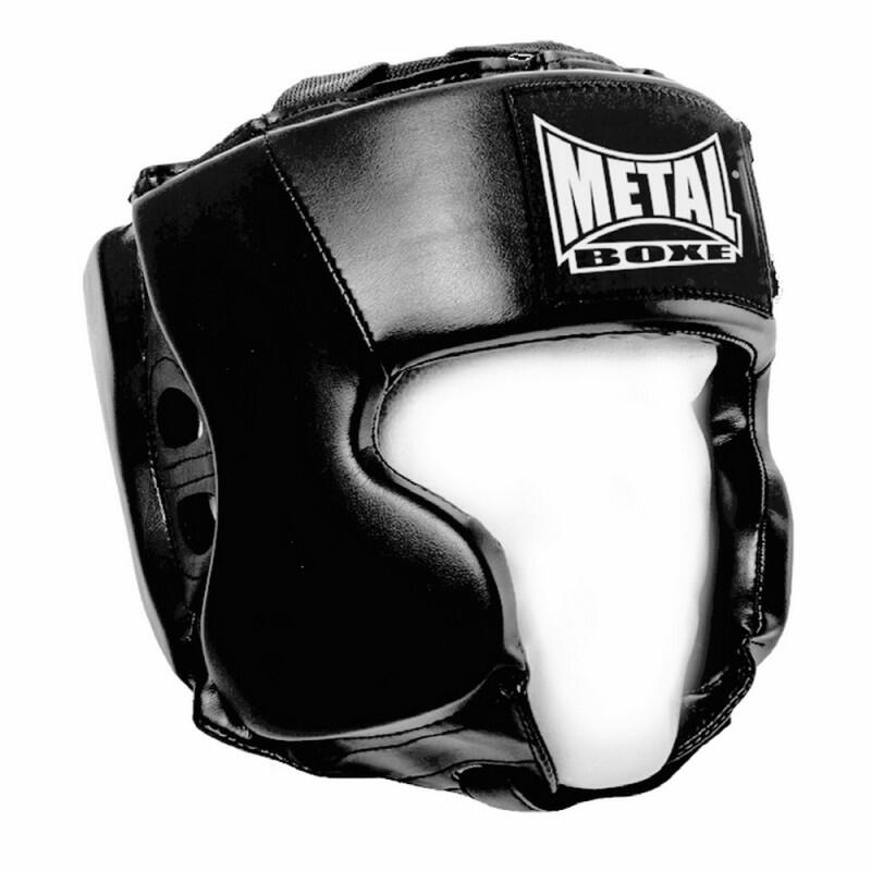 Metal Boxe - Casque MultiBoxe