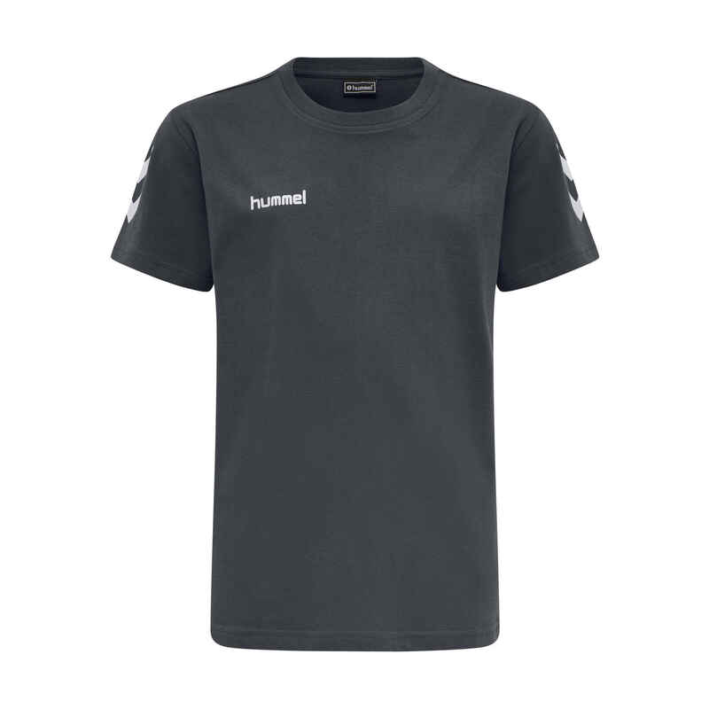 Hmlgo Kids Cotton T-Shirt S/S T-Shirt S/S Unisex Kinder