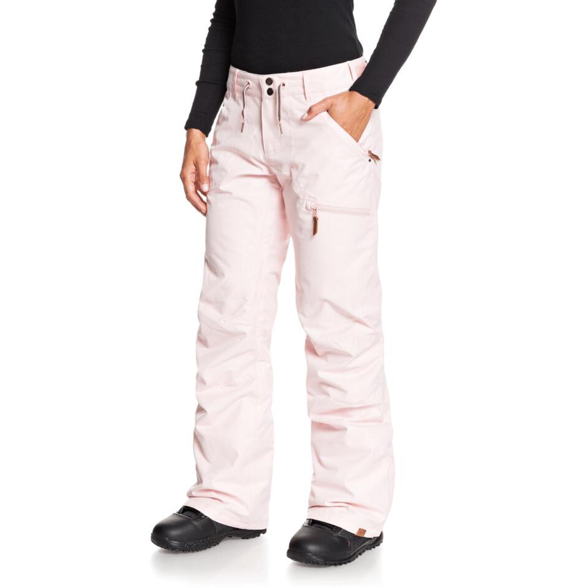 Nadia - calças de neve para mulheres esquiadoras e neve