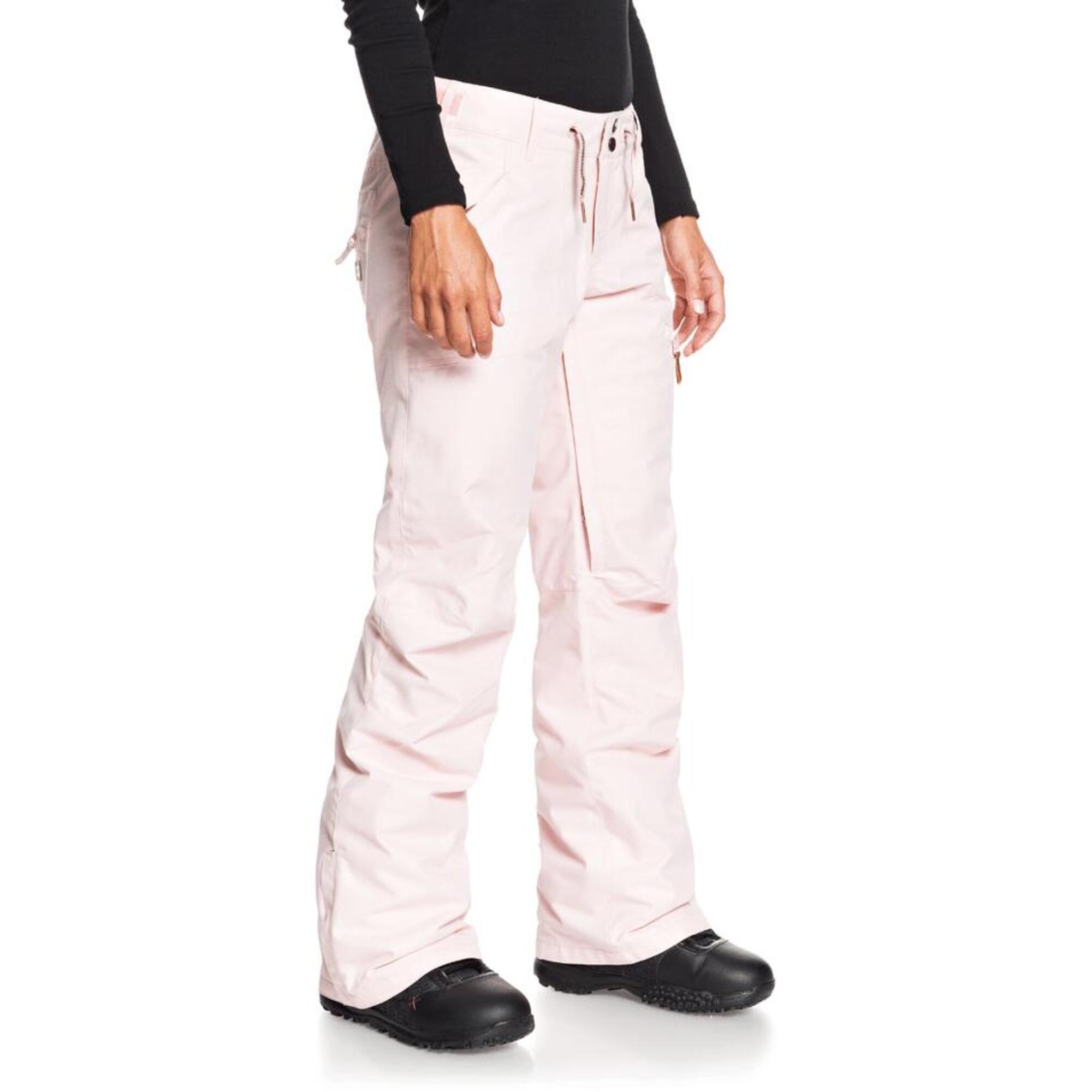 Nadia - calças de neve para mulheres esquiadoras e neve