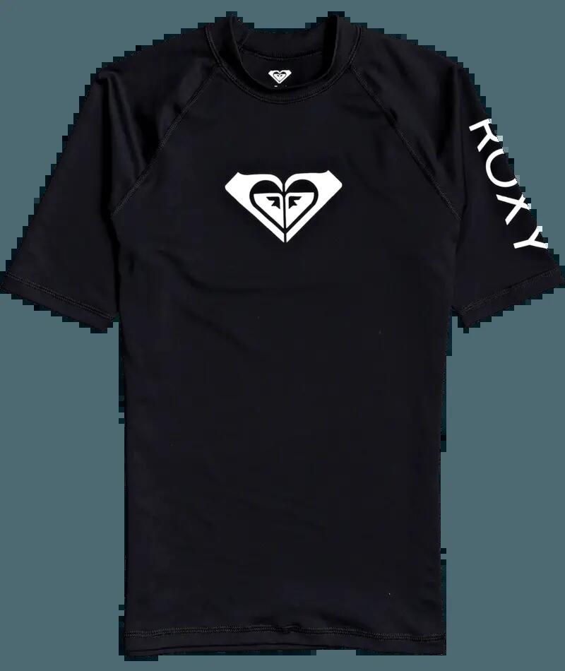 Lycra manches courtes UPF 50 WHOLE HEARTED Noir Femme 5/5