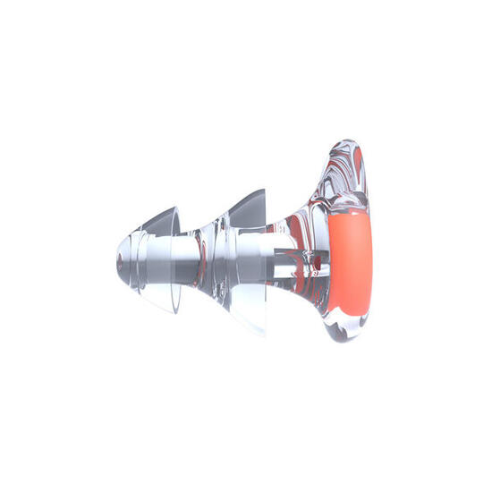 Orecchino Nike Hyper Crimson