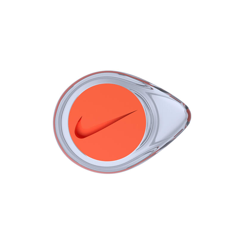 Zatyczki do uszu nike ear plugs hyper crimson