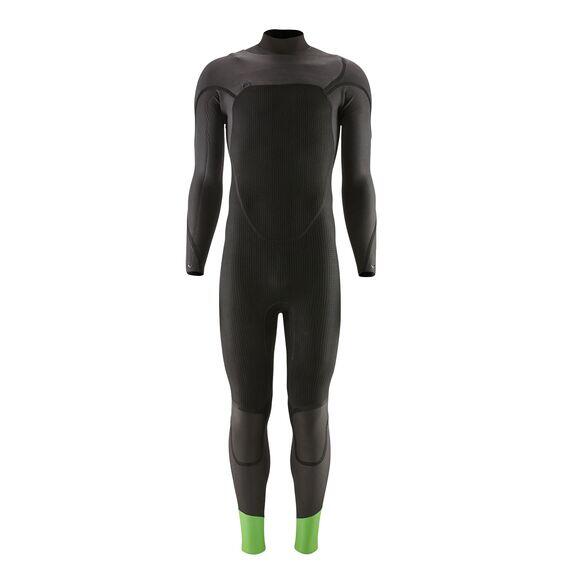 Yulex fz full suit men's surf