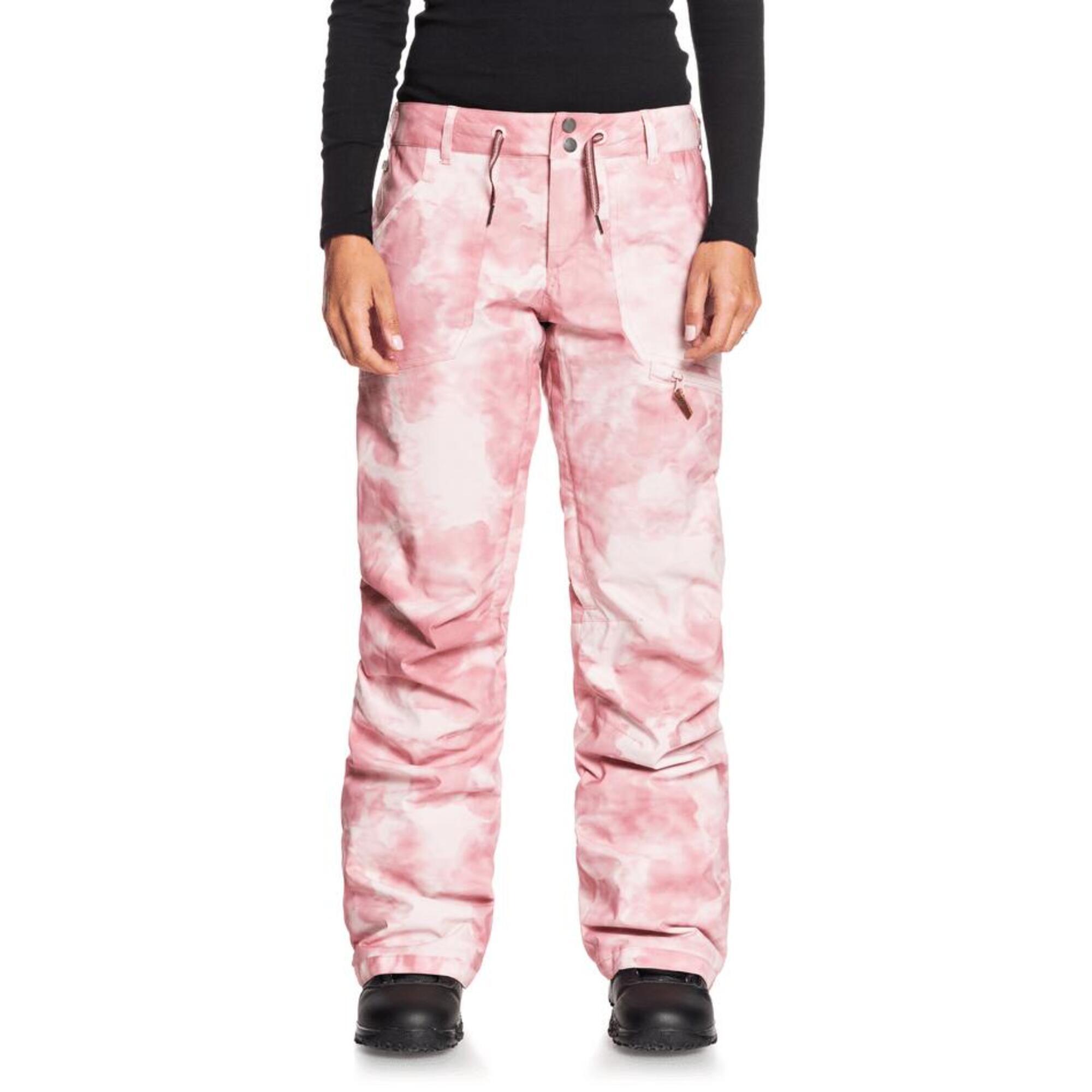 Nadia printed - pantalon de neige pour femmes ski & snow women's