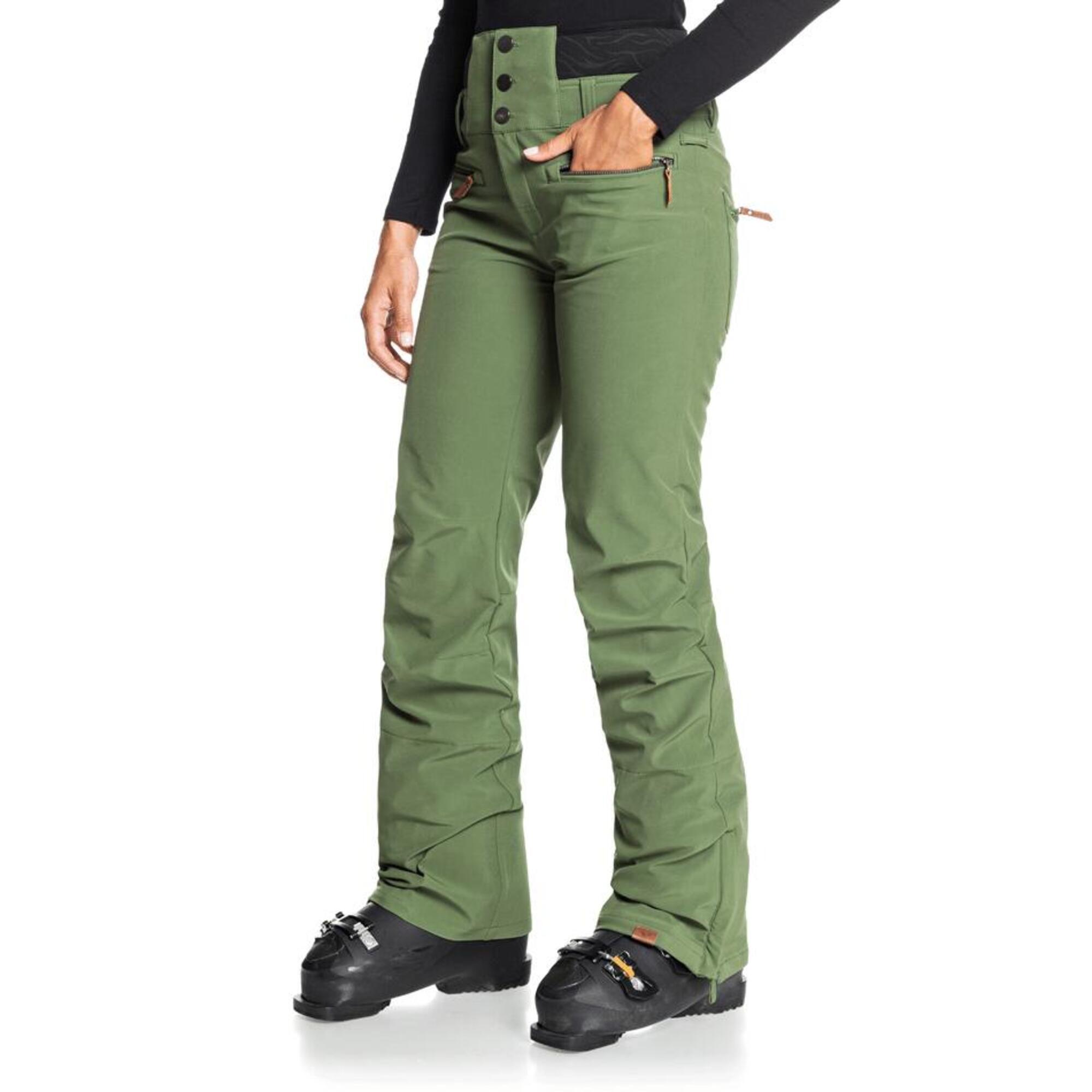 Rising high - shell sneeuwbroek voor dames ski & snow