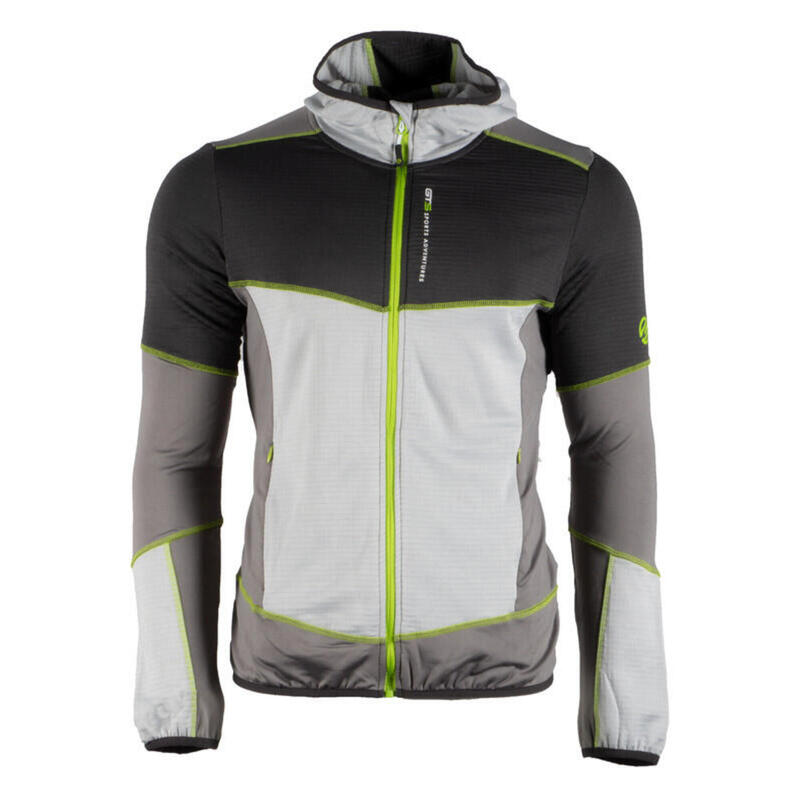 Chaqueta GTS 3015 M_S20 trekking Hombre gris