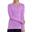 Dames Elle Long Sleeve V-hals Top