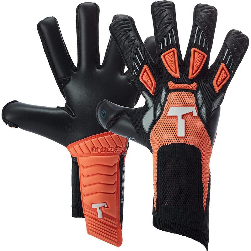 Gants de Gardien de But Football Adulte Rebel RE:BORN