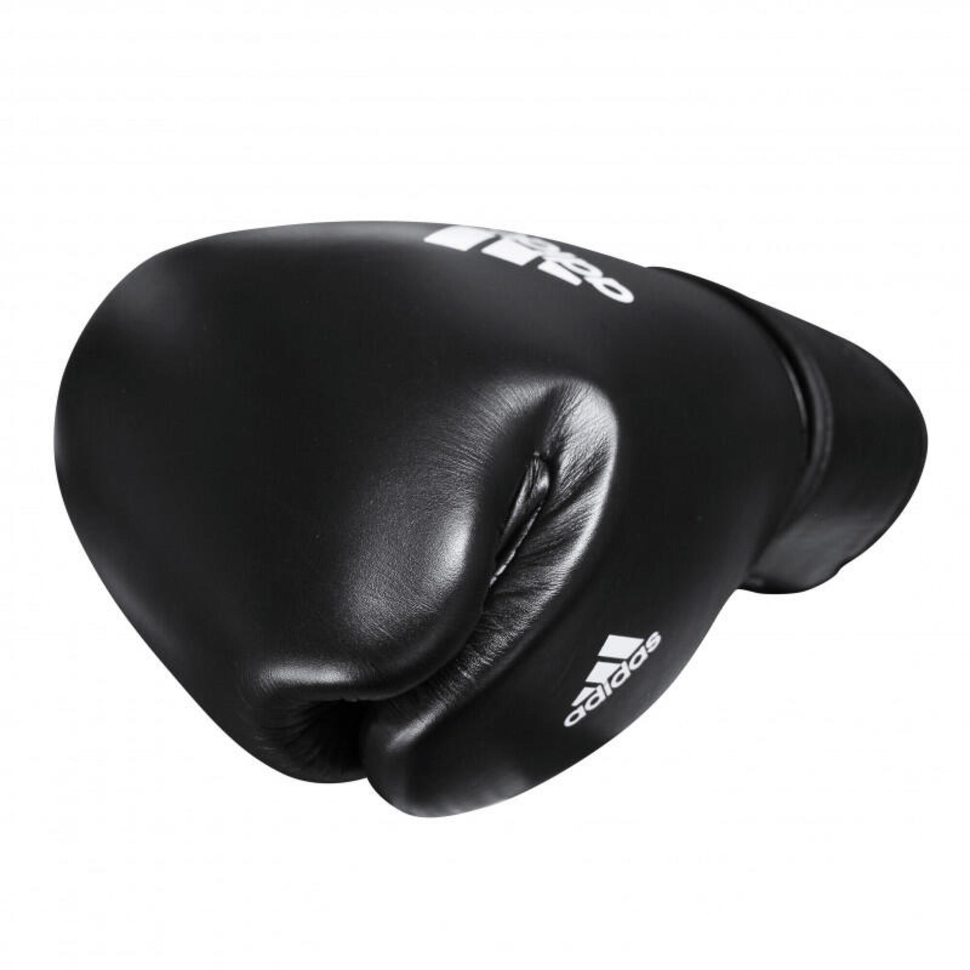 Gants de boxe Muay Thai TP300 (Kick) - Noir