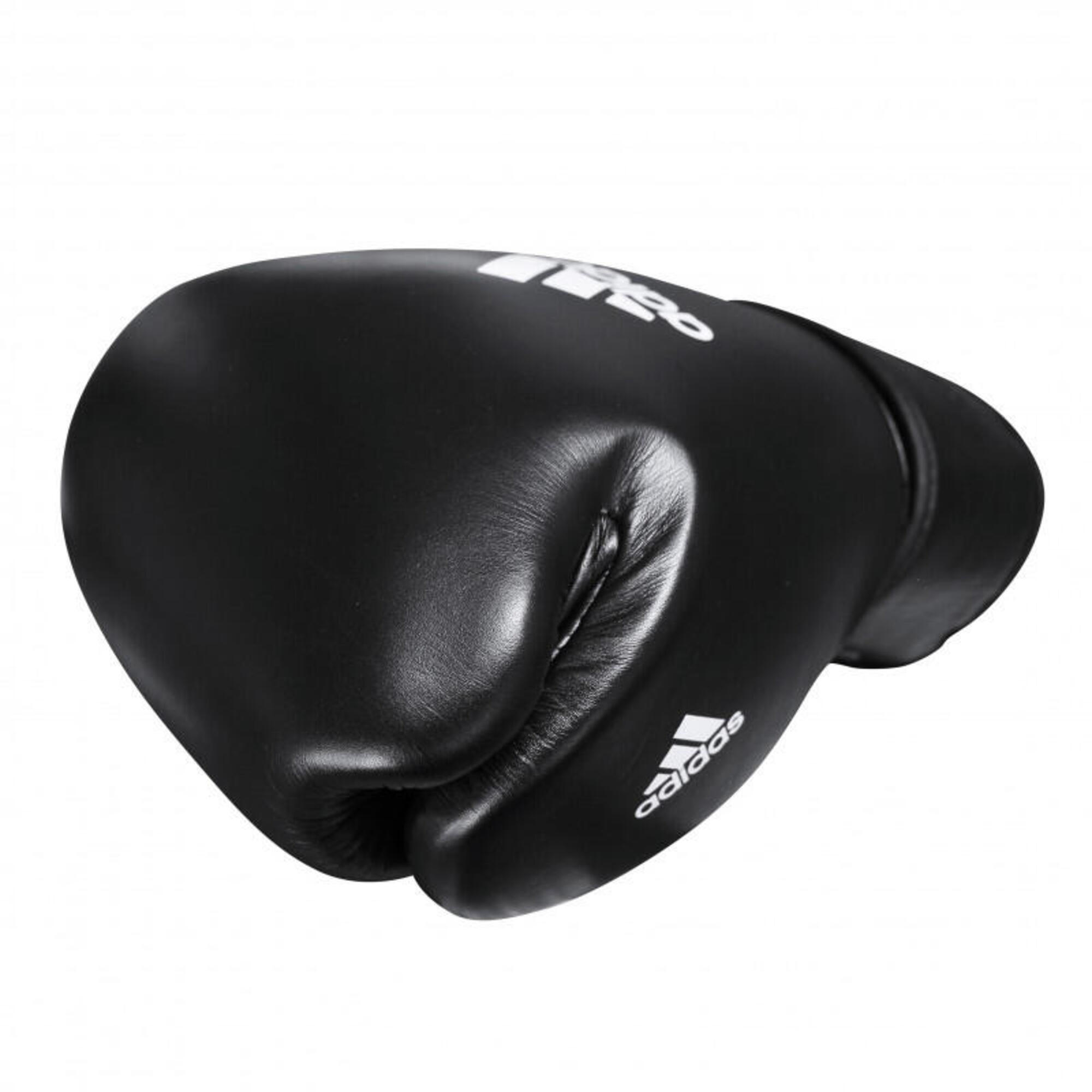 Muay Thai TP300 (Kick)Bokshandschoenen - Zwart
