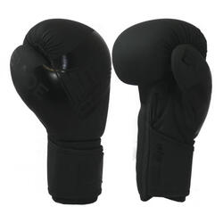 Bokshandschoenen Blade Black Metal Boxe