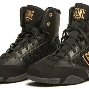 Boxing shoes Leone premium