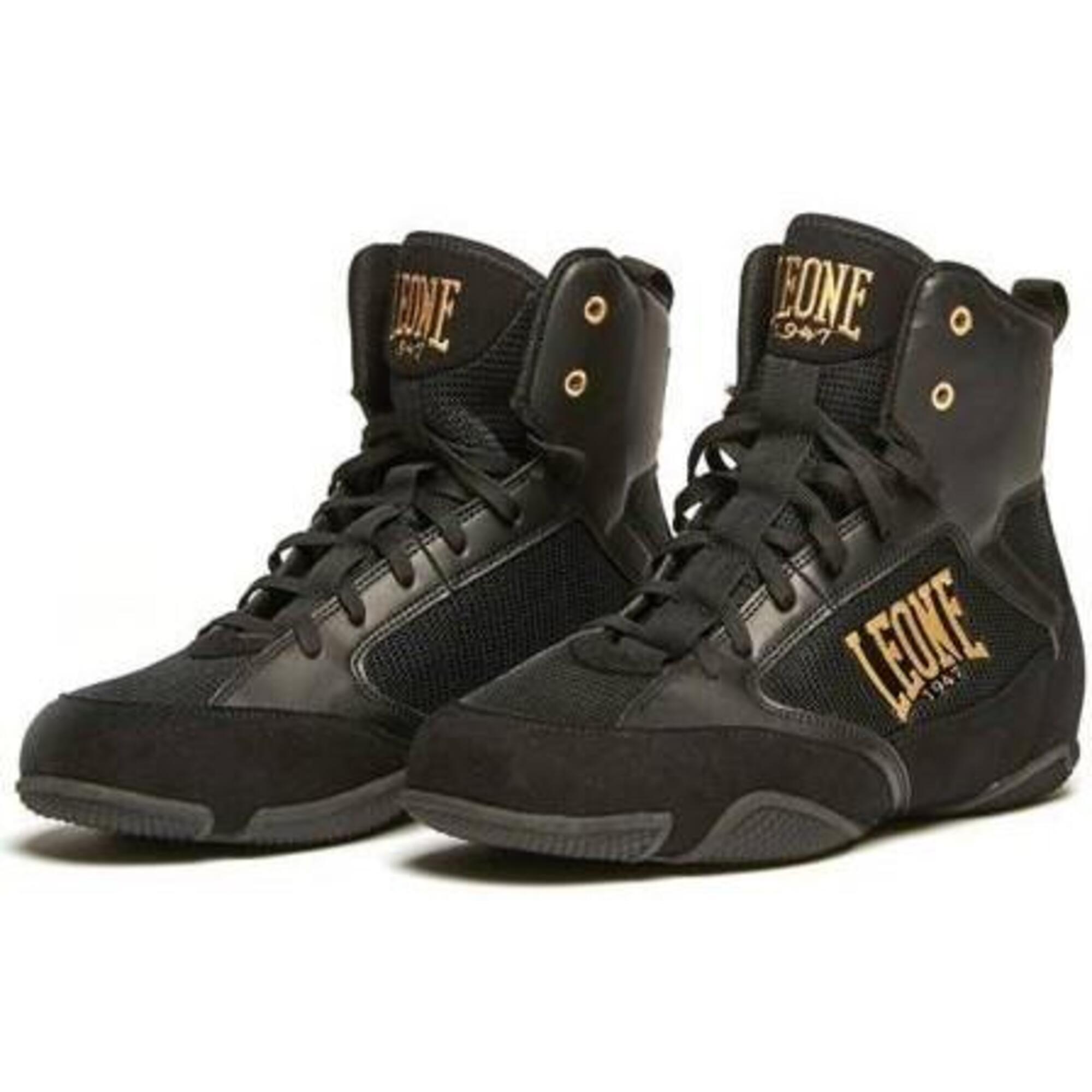 negro / oro