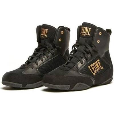 Scarpe boxe Leone premium