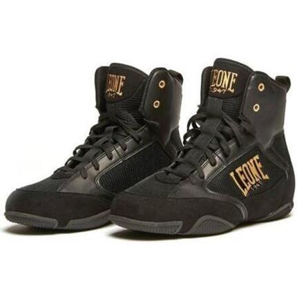 Chaussures de boxe Leone premium