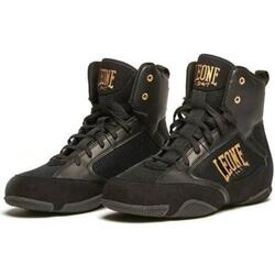 Chaussures de boxe Leone premium